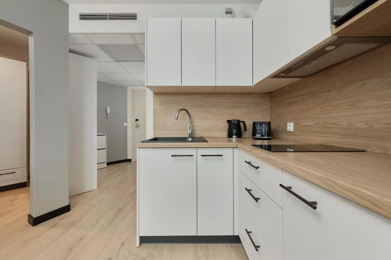 Wroclavia Apartments Dyrekcyjna By Noclegi Renters فروتسواف بولندا