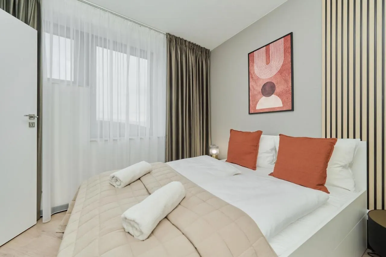 Wroclavia Apartments Dyrekcyjna By Noclegi Renters فروتسواف