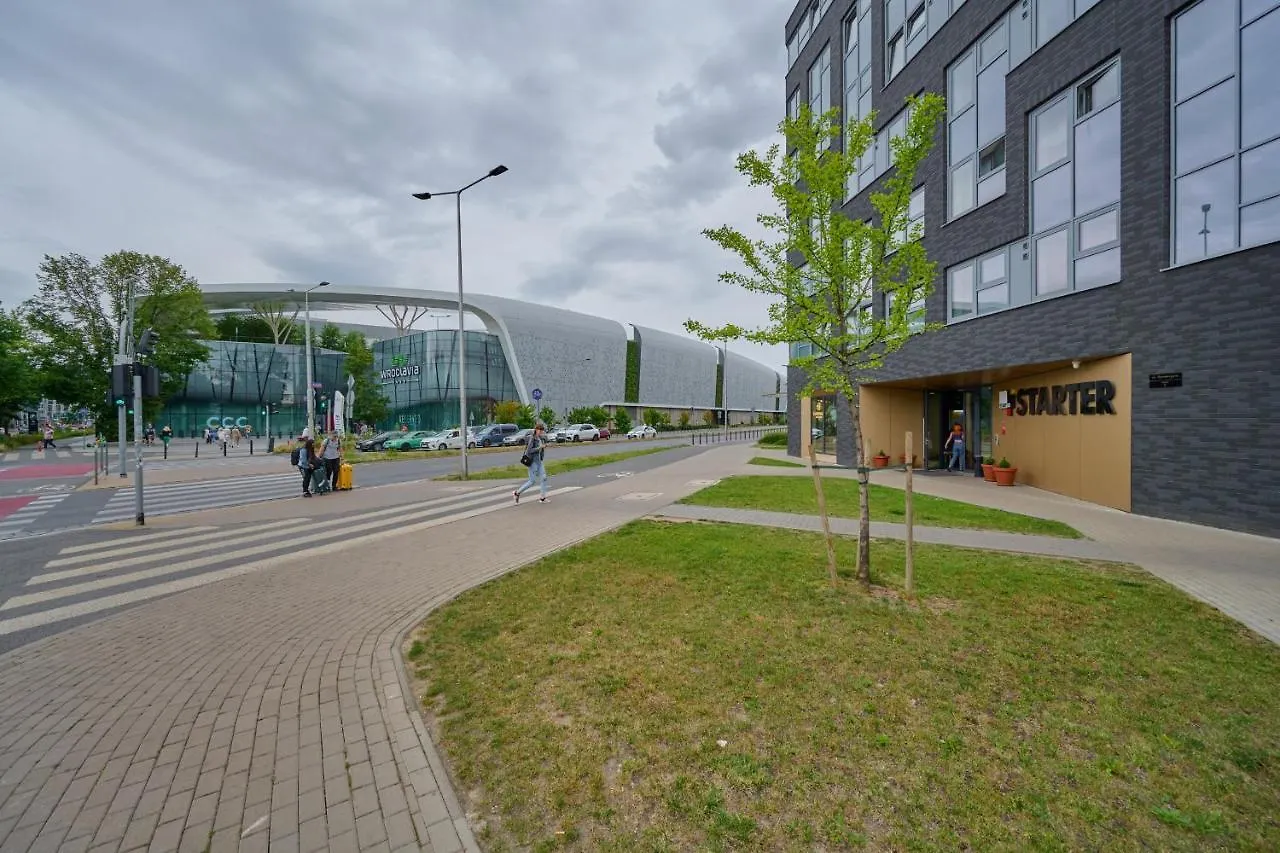 Wroclavia Apartments Dyrekcyjna By Noclegi Renters فروتسواف 0*,  بولندا
