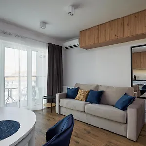 Apartament Nad Rzeka 72, Rynek 500 M