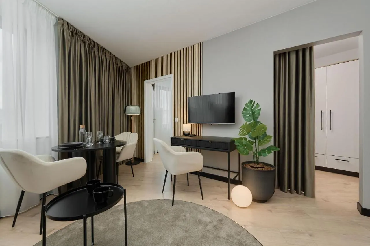Wroclavia Apartments Dyrekcyjna By Noclegi Renters Вроцлав
