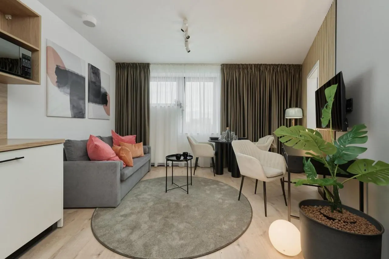Wroclavia Apartments Dyrekcyjna By Noclegi Renters Вроцлав