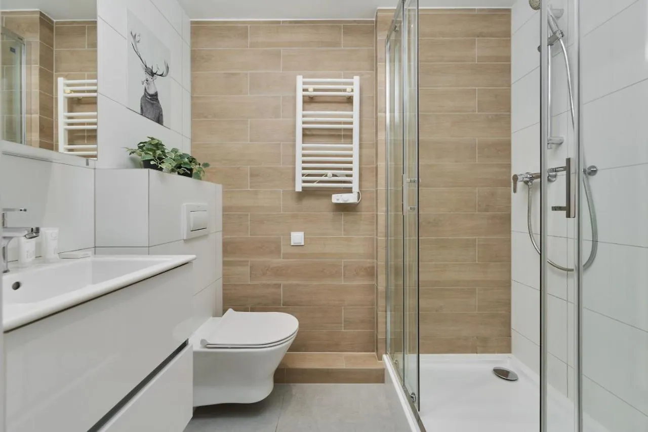 Wroclavia Apartments Dyrekcyjna By Noclegi Renters Вроцлав