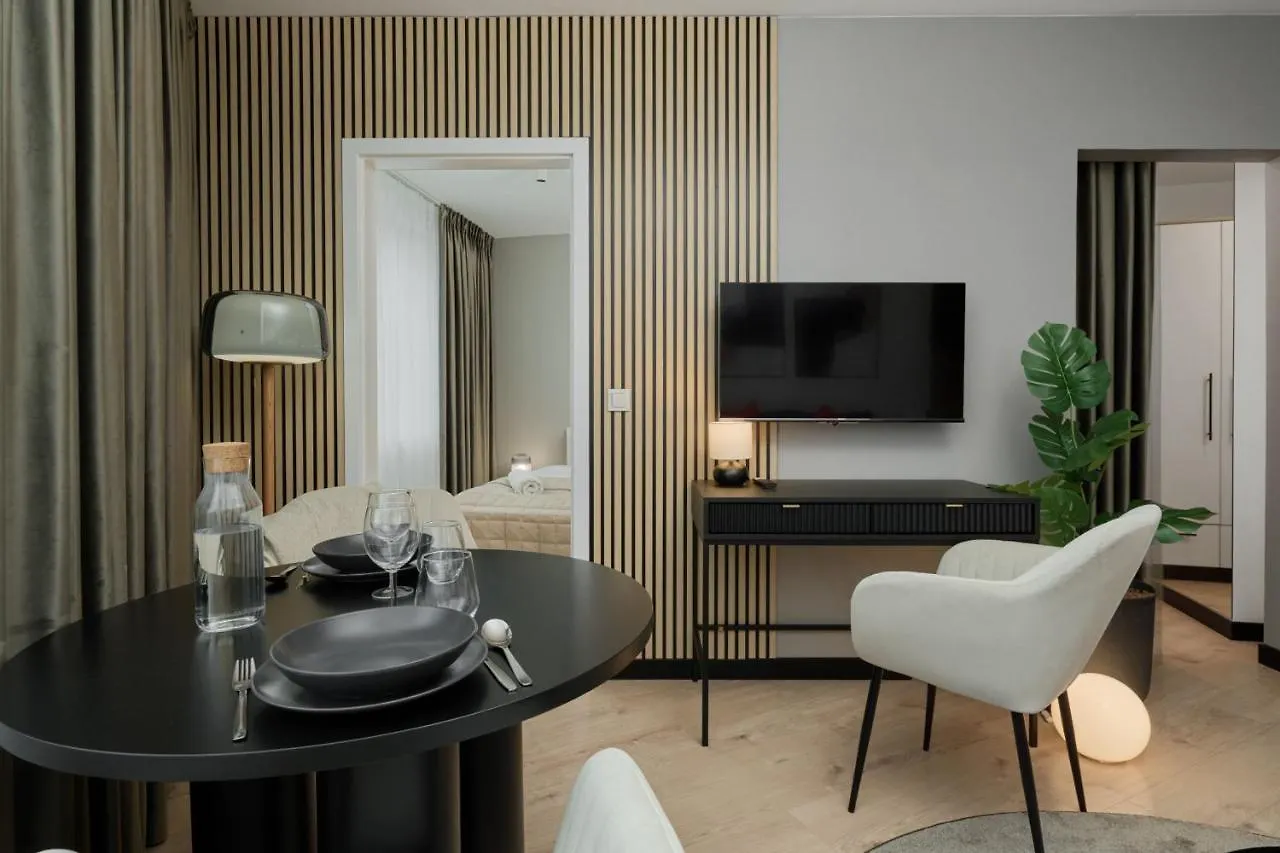 Wroclavia Apartments Dyrekcyjna By Noclegi Renters Вроцлав
