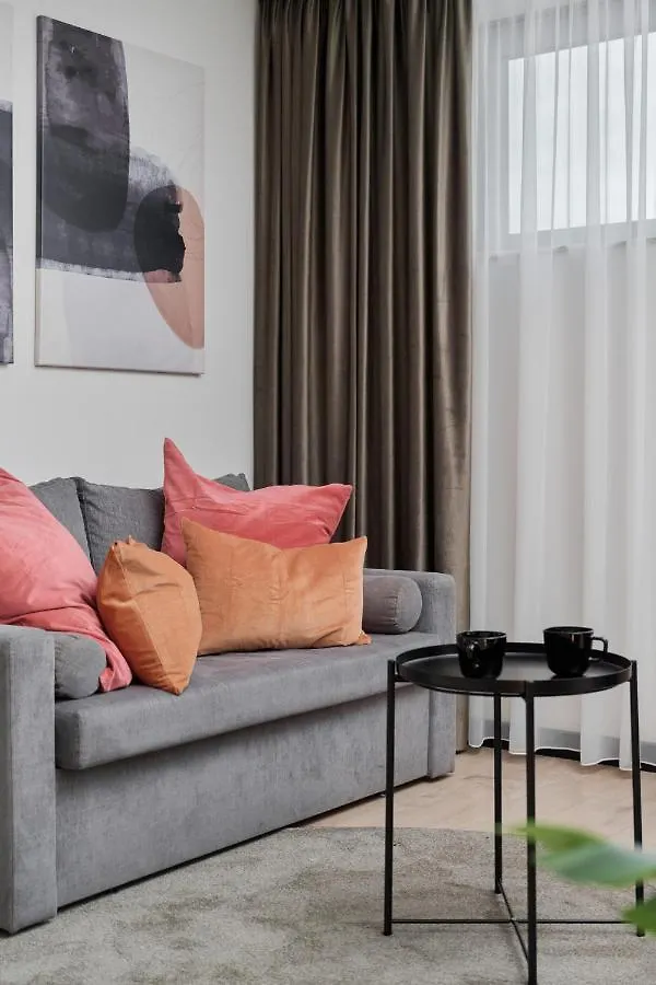 Wroclavia Apartments Dyrekcyjna By Noclegi Renters Вроцлав