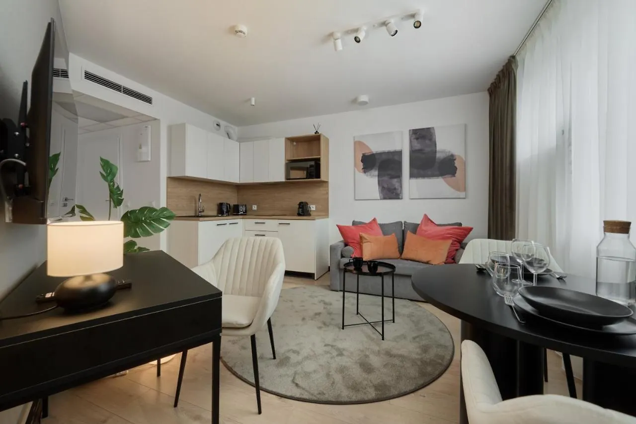 Wroclavia Apartments Dyrekcyjna By Noclegi Renters Вроцлав 0*,