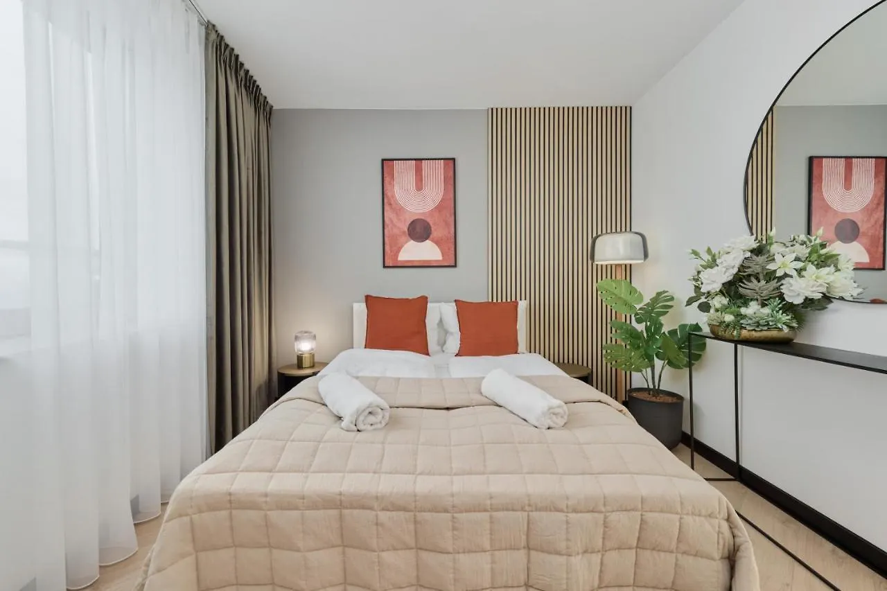 Wroclavia Apartments Dyrekcyjna By Noclegi Renters Вроцлав
