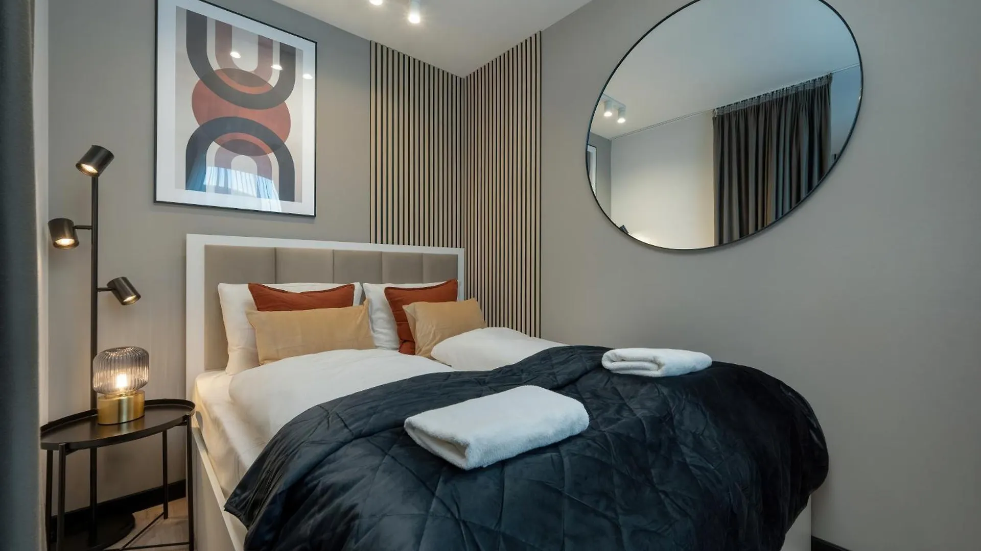 Wroclavia Apartments Dyrekcyjna By Noclegi Renters Вроцлав