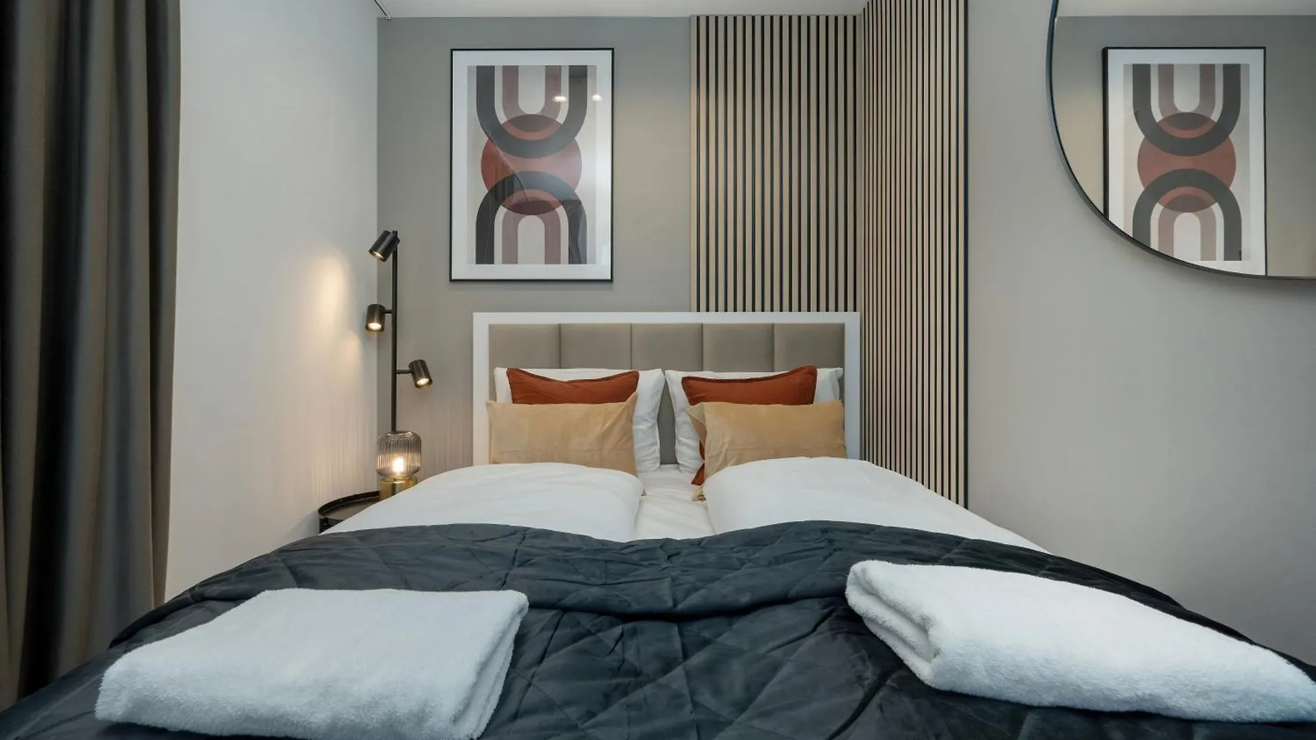 Wroclavia Apartments Dyrekcyjna By Noclegi Renters Вроцлав 0*,  Польша
