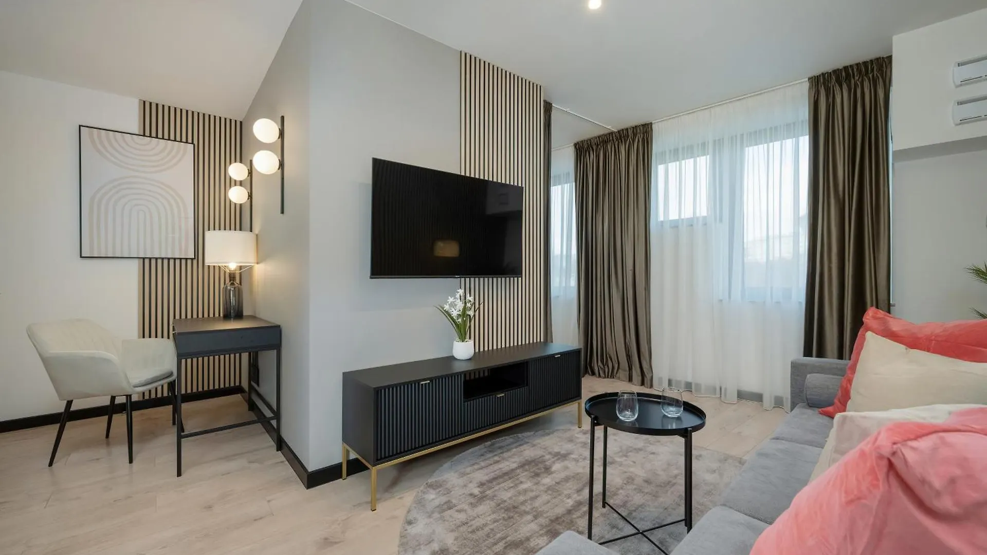 Wroclavia Apartments Dyrekcyjna By Noclegi Renters Вроцлав